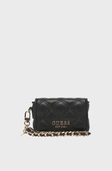 Женская черная ключница Черный ONESIZE Guess RWG746.01860;BLA