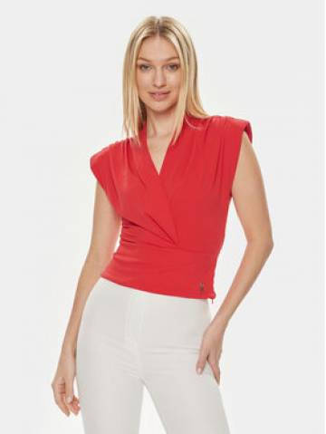 Marciano Guess Блузка 4GGP04 6230Z Оранжевий Slim Fit Marciano Guess Блузка 4GGP04 6230Z Оранжевий Slim Fit