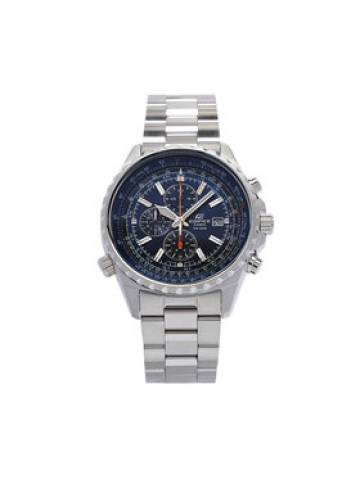Casio Годинник Edifice EF-527D-2AVUEF Срібний Casio Годинник Edifice EF-527D-2AVUEF Срібний