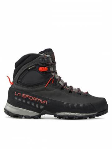 La Sportiva Трекінгові черевики Tx5 Ws Gtx GORE-TEX 27J900318 Сірий La Sportiva Трекінгові черевики Tx5 Ws Gtx GORE-TEX 27J900318 Сірий