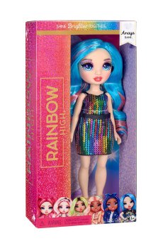 Детская кукла Rainbow High OPP S2 Амайя, 27 см, от 6 лет (988724)