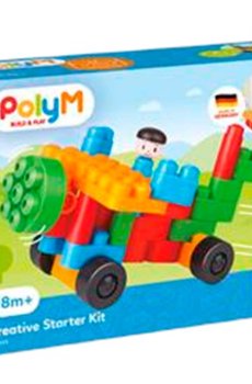 Конструктор PolyM Стартовий набір (760003)