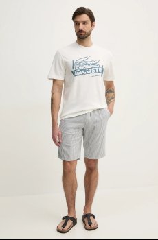 Шорты с примесью льна Joop!