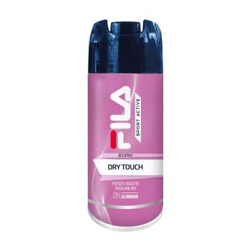 Парфюмированный дезодорант-спрей Fila Sport Active Dry Touch женский, 150 мл Парфюмированный дезодорант-спрей Fila Sport Active Dry Touch женский, 150 мл