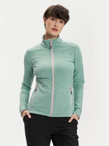 CMP Технічний світшот 30E9686 Зелений Regular Fit CMP Технічний світшот 30E9686 Зелений Regular Fit