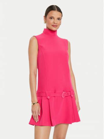 Versace Jeans Couture Повсякденна сукня 76HAO924 Рожевий Slim Fit Versace Jeans Couture Повсякденна сукня 76HAO924 Рожевий Slim Fit