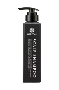 Шампунь для кожи головы KISOCARE Nizeon Biotin Scalp Shampoo с биотином, 300 мл