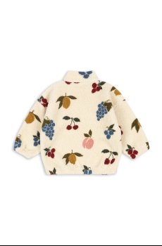 Детская куртка Konges Sløjd JODY TEDDY JACKET GRS