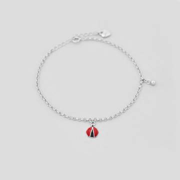 Серебряный браслет Minimal 9550369к Серебряный браслет Minimal 9550369к