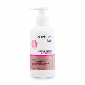 Детское средство для интимной гигиены Cumlaude Lab Pediatrics Intimate Hygiene, 250 мл Детское средство для интимной гигиены Cumlaude Lab Pediatrics Intimate Hygiene, 250 мл