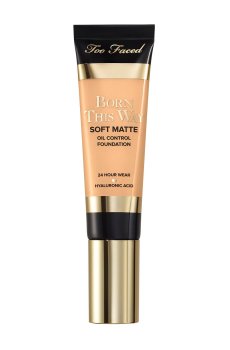 Тональная основа для лица Too Faced Born This Way Soft Matte Oil Control Foundation, Vanilla, 30 мл