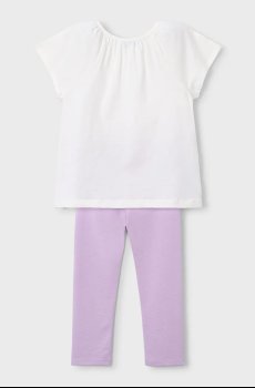 Детский комплект из хлопка Mayoral