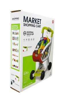 Детский игровой набор BEI DI YUAN TOYS Юный покупатель, от 3 лет (922-156)