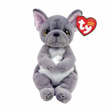 Детская мягконабивная игрушка TY Beanie Bellies Серый пес Wilfred, от 3 лет, 25 см (43212) Детская мягконабивная игрушка TY Beanie Bellies Серый пес Wilfred, от 3 лет, 25 см (43212)