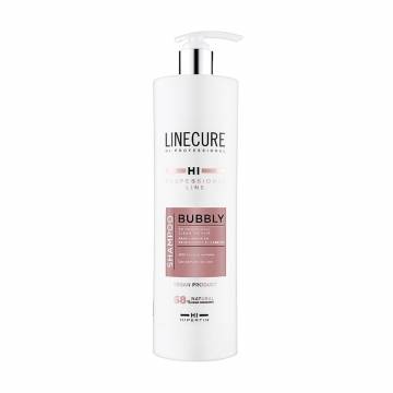 Ежедневный шампунь для волос Hipertin Linecure Bubbly Shampoo с нейтральным рН, 1 л Ежедневный шампунь для волос Hipertin Linecure Bubbly Shampoo с нейтральным рН, 1 л