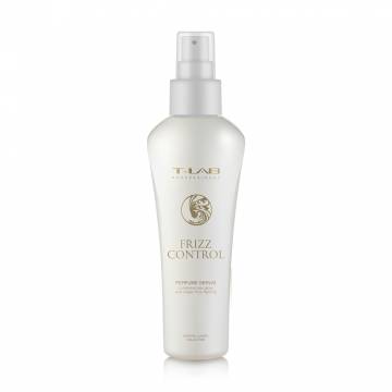 Сыворотка T-LAB Professional Frizz Control Serum Deluxe For Imperial Hair Smoothness для королевской гладкости волос, 150 мл Сыворотка T-LAB Professional Frizz Control Serum Deluxe For Imperial Hair Smoothness для королевской гладкости волос, 150 мл