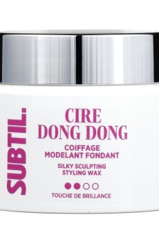 Крем-воск для укладки волос Subtil Silky Sculpting Styling Wax, 90 мл