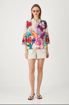 Льняные шорты Medicine