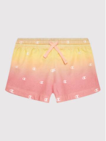 Champion Спортивні шорти 404311 Рожевий Regular Fit Champion Спортивні шорти 404311 Рожевий Regular Fit