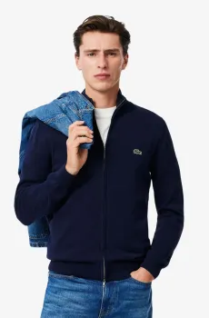 Мужской синий свитер Синий XS Lacoste AH1957166