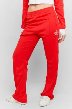 Женские красные спортивные брюки Красный 38 Tally Weijl SPAPEBECKEN2
