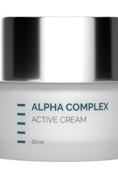 Активный крем для лица Holy Land Cosmetics Alpha Complex Active Cream, 50 мл