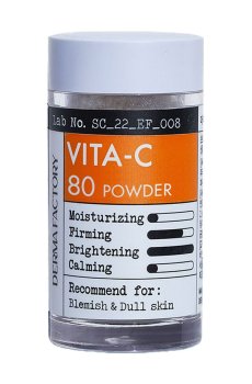 Косметический витамин C 80% Derma Factory Vit-C 80 Powder в порошке, 5 мл