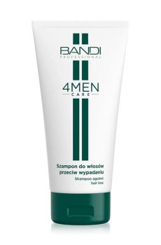 Мужской шампунь Bandi Professional 4MEN Care Shampoo Against Hair Loss против выпадения волос, 150 мл