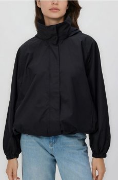 Reserved - Куртка з бавовною - чорний - 938JM-99X