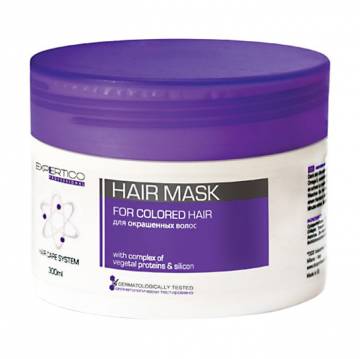 Маска Tico Professional Expertico Hair Mask для окрашенных и поврежденных волос, 300 мл