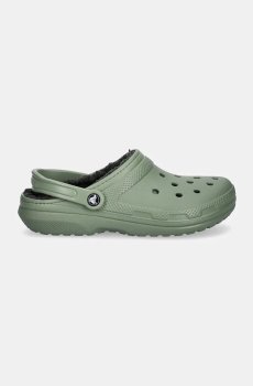 Шлепанцы Crocs Classic Lined Clog