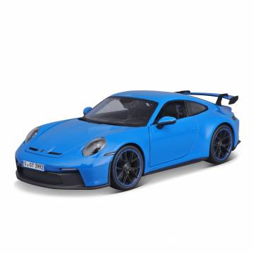 Автомодель Maisto Porsche 911 GT3 синій (36458 blue) Автомодель Maisto Porsche 911 GT3 синій (36458 blue)
