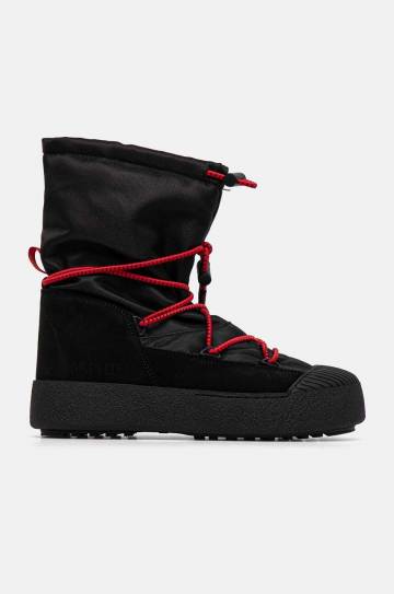 Зимние сапоги Moon Boot MB MTRACK POLAR CORDY цвет чёрный 80D2440170 N001 Зимние сапоги Moon Boot MB MTRACK POLAR CORDY цвет чёрный 80D2440170 N001