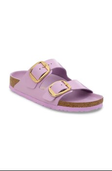 Кожаные шлепанцы Birkenstock Arizona Big Buckle