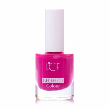 Лак для ногтей LCF Gel Effect Colour 11, 10 мл Лак для ногтей LCF Gel Effect Colour 11, 10 мл