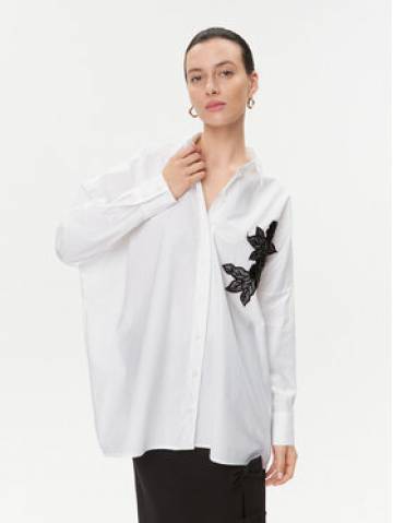 Dixie Сорочка CEIQPID Білий Regular Fit Dixie Сорочка CEIQPID Білий Regular Fit