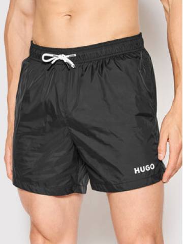 Hugo Шорти для плавання Haiti 50469312 Чорний Regular Fit Hugo Шорти для плавання Haiti 50469312 Чорний Regular Fit
