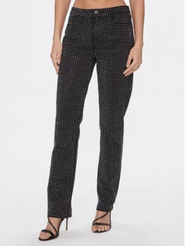 Guess Джинси Ludwig W4RA08 R4AS0 Чорний Straight Fit Guess Джинси Ludwig W4RA08 R4AS0 Чорний Straight Fit