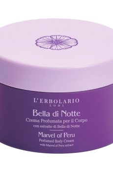 Парфюмированный крем для тела L’Erbolario Marvel of Peru Perfumed Body Cream женский, 250 мл
