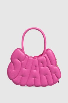 Детская розовая сумка-тоут POP SHARK