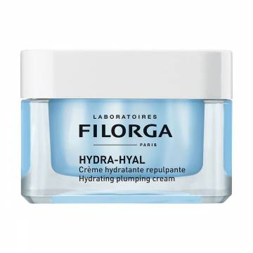 Увлажняющий крем-гель для лица Filorga Hydra-Hyal Hydrating Plumping Water Cream, 50 мл Увлажняющий крем-гель для лица Filorga Hydra-Hyal Hydrating Plumping Water Cream, 50 мл