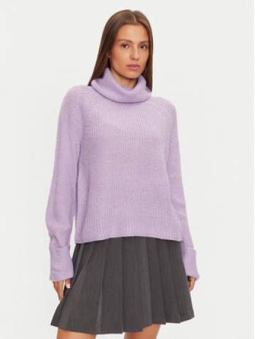 Brave Soul Гольф LK-230WERBURGHS Фіолетовий Loose Fit Brave Soul Гольф LK-230WERBURGHS Фіолетовий Loose Fit