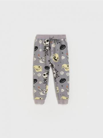 Reserved - BABIES` TROUSERS - темно-сірий - 047BF-90X Reserved - BABIES` TROUSERS - темно-сірий - 047BF-90X