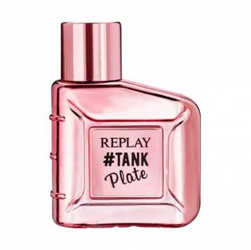 Replay Tank Plate For Her Туалетная вода женская, 30 мл Replay Tank Plate For Her Туалетная вода женская, 30 мл