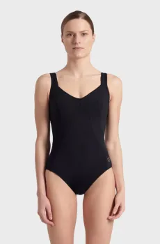Женский черный купальник VERTIGO Черный 42 Arena 006526-501