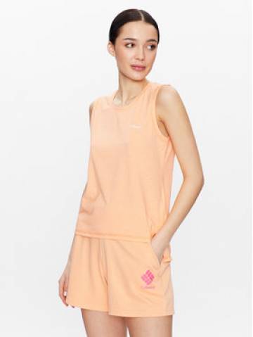 Columbia Топ Sun Trek™ 1931732 Оранжевий Regular Fit Columbia Топ Sun Trek™ 1931732 Оранжевий Regular Fit