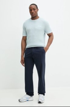 Хлопковая футболка Guess Jeans