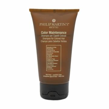 Восстанавливающий шампунь для окрашенных волос Philip Martins Colour Maintenance Shampoo, 75 мл Восстанавливающий шампунь для окрашенных волос Philip Martins Colour Maintenance Shampoo, 75 мл