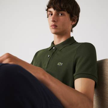 Lacoste поло чоловіче Lacoste поло чоловіче