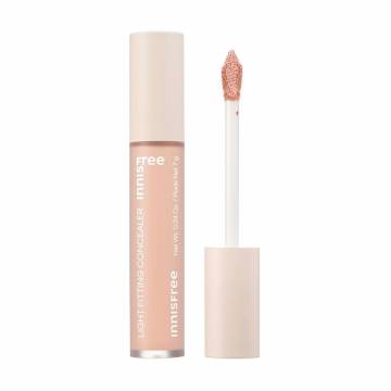 Консилер для лица Innisfree Light Fitting Concealer Dark Circle Cover, Salmon Beige, 7 г Консилер для лица Innisfree Light Fitting Concealer Dark Circle Cover, Salmon Beige, 7 г